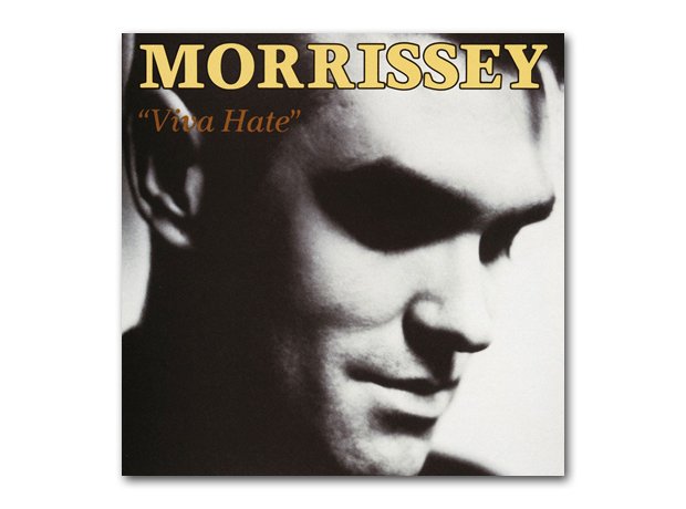 Viva Hate Remastered Morrissey Album