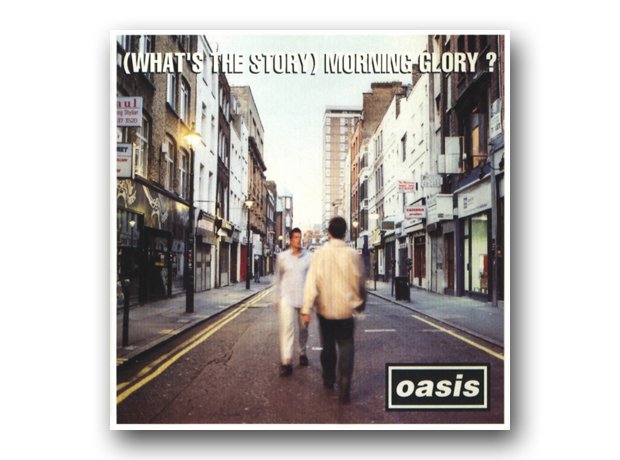 Oasis - Whats the Story Morning Glory? - Amazoncom Music