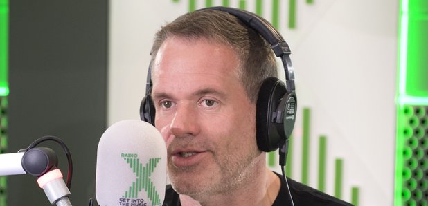 Chris Moyles Radio X