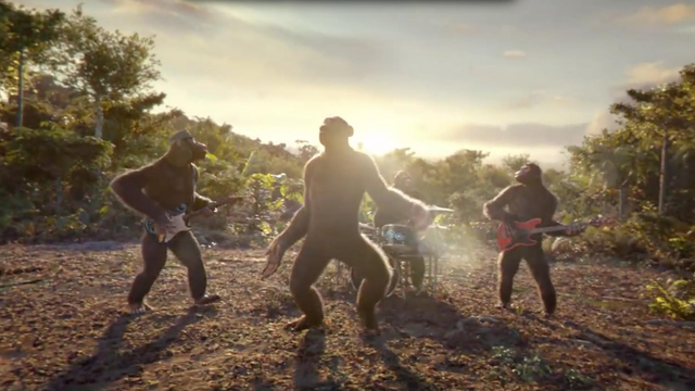 Coldplay Go Bananas In Adventure Of A Lifetime Video | New Music - Radio X