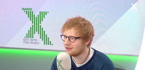 Ed Sheeran